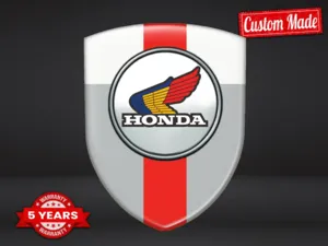Honda Pegatinas Logo Personalizadas Pro Máximo Estilo Duradero